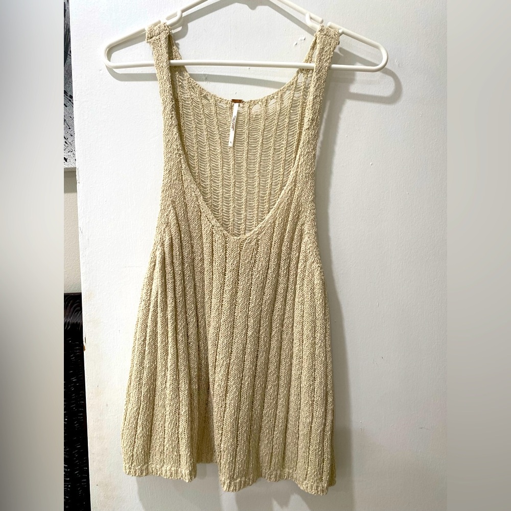 Free People Tank Top - L